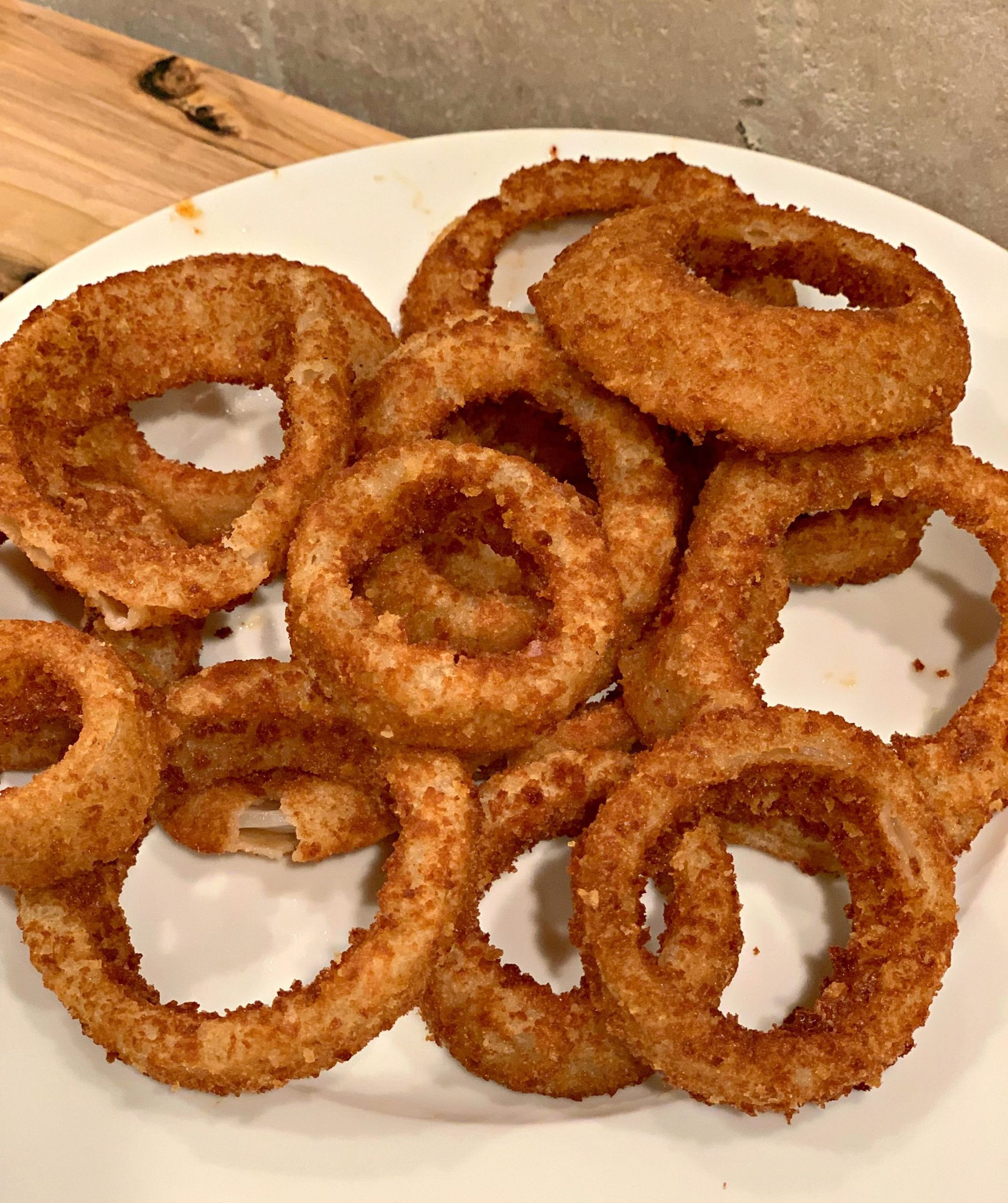 The top 15 Air Fryer Onion Rings