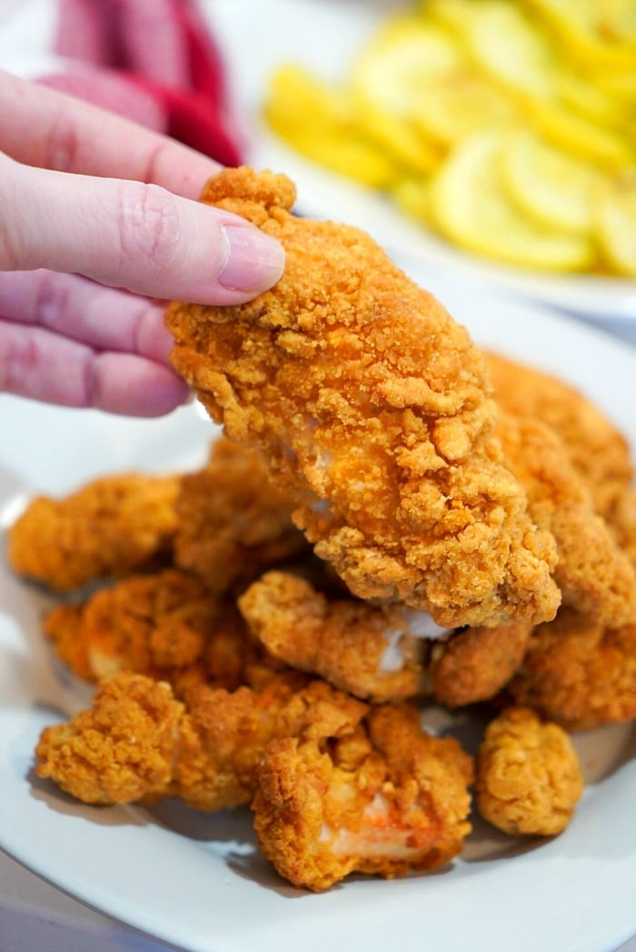 15 Recipes for Great Frozen Chicken Tenders In Air Fryer