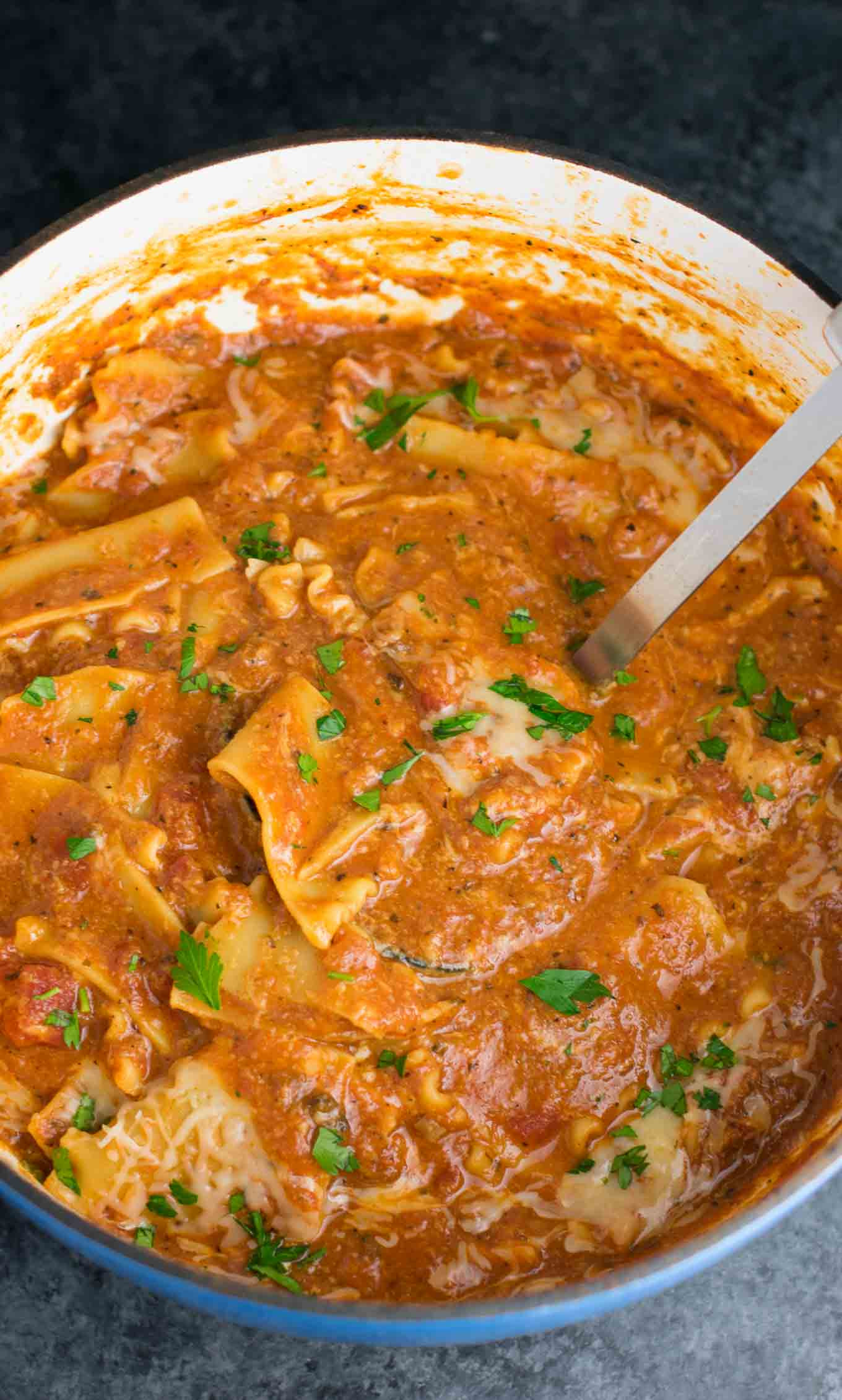 15 Best Ideas One Pot Lasagna soup