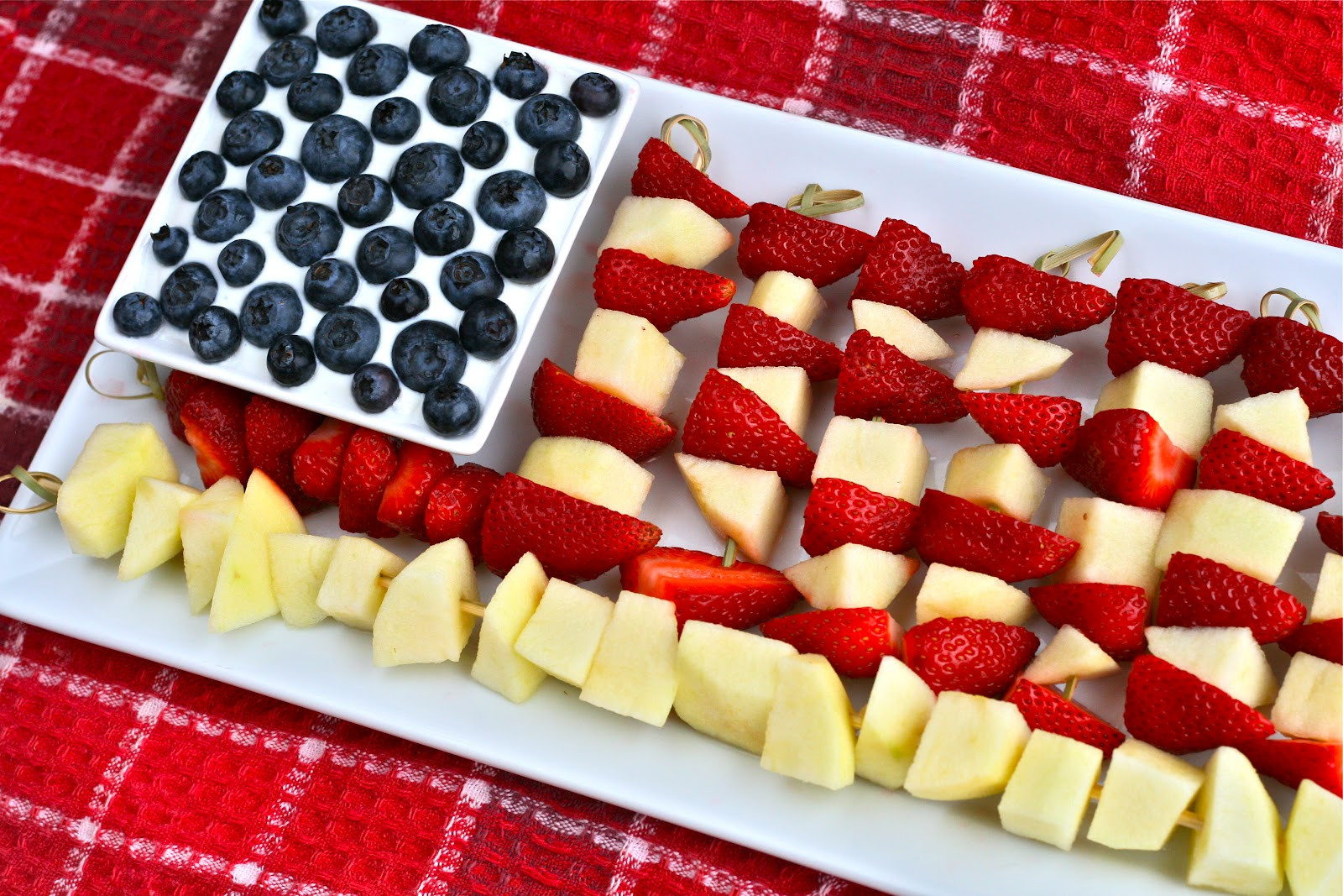 15 4th Of July Appetizers and Side Dishes
 Anyone Can Make