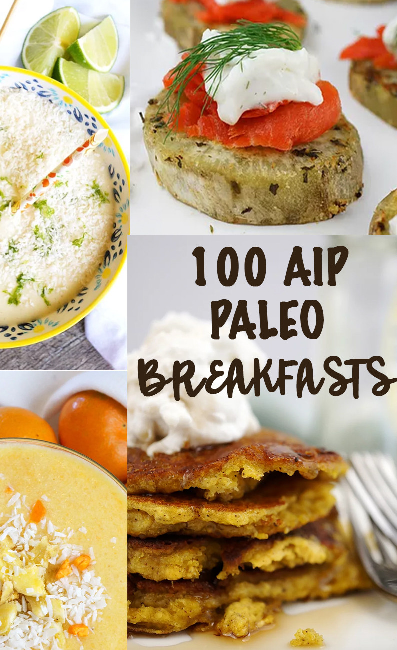 Aip Breakfast Recipes Fresh the Ultimate 100 Aip Breakfast Recipe Round Up Grazed
