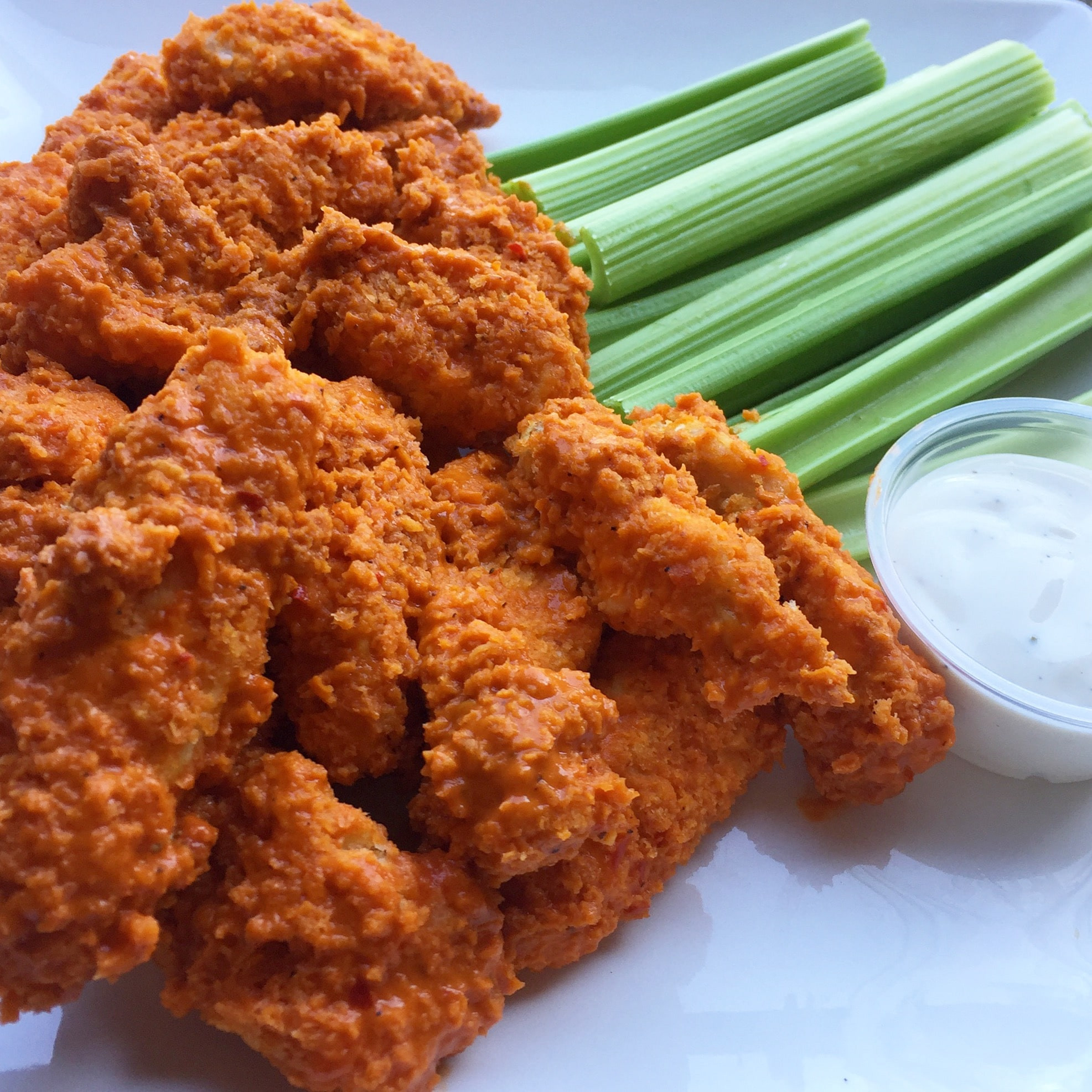 The top 15 Ideas About Air Fryer Buffalo Chicken Tenders