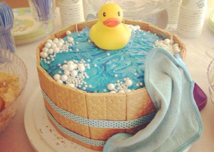 Our 15 Favorite Baby Shower Cake Recipe Of All Time