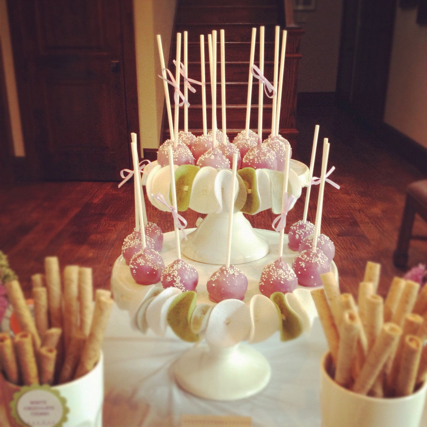 Baby Shower Dessert Table Ideas Awesome K Bakes Baby Shower Dessert Table