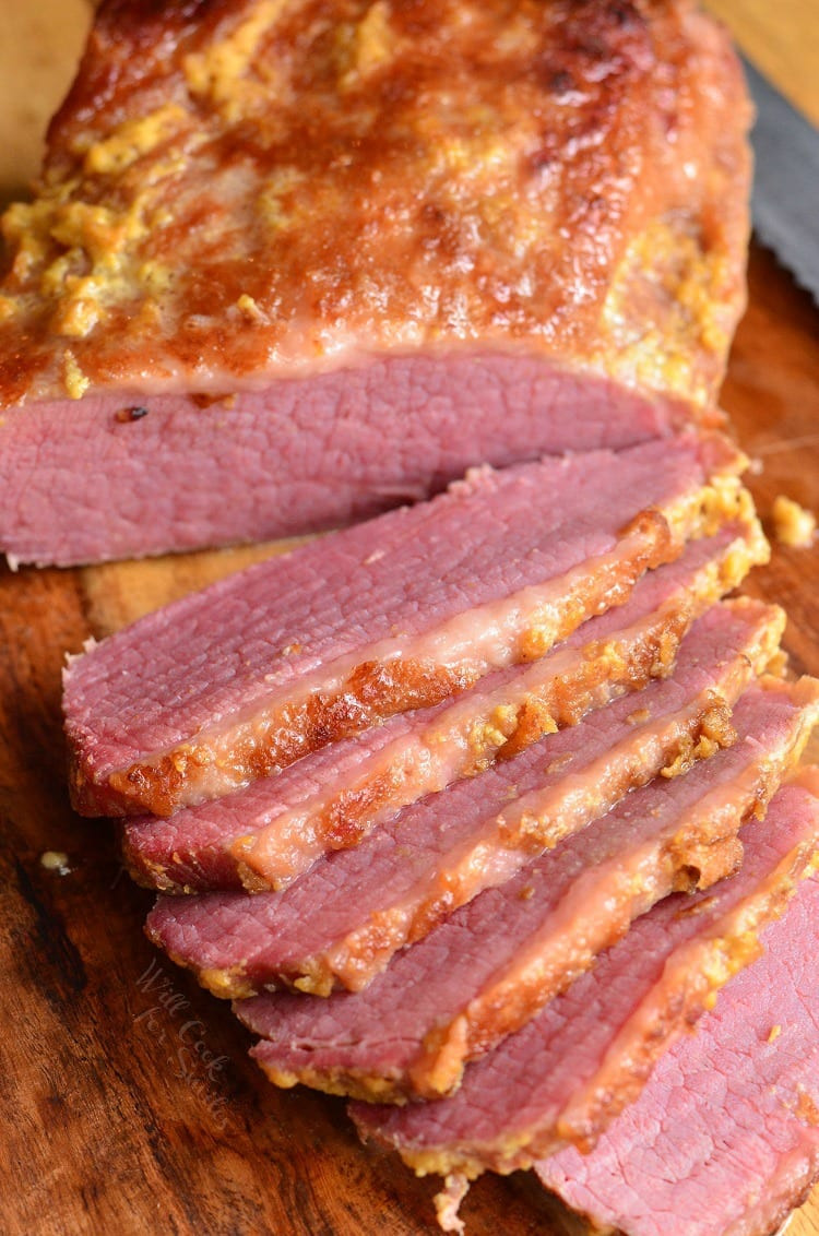 The Most Shared Baking Corn Beef Brisket Of All Time