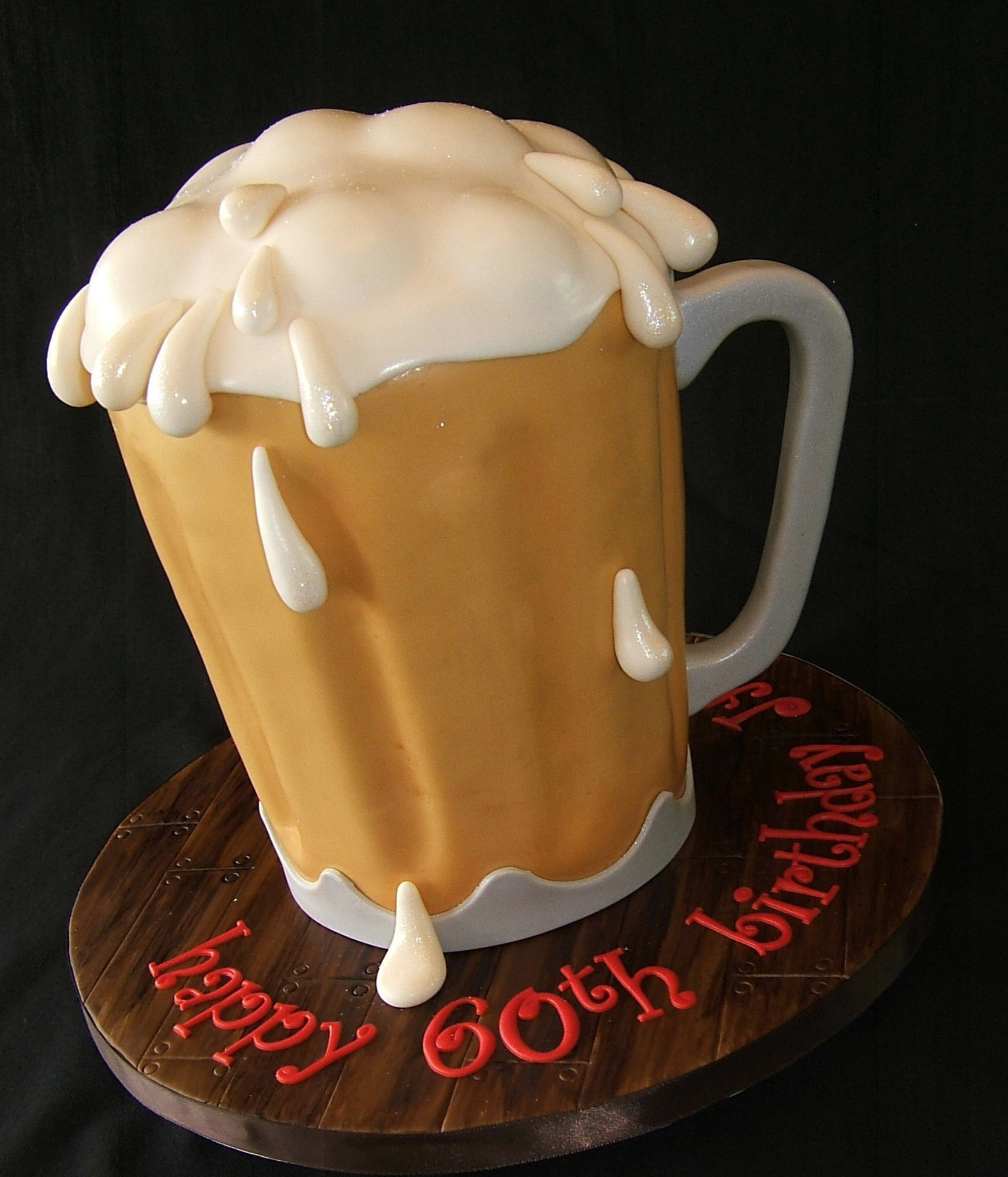 Beer Birthday Cake Lovely Beer Mug Cakes – Decoration Ideas