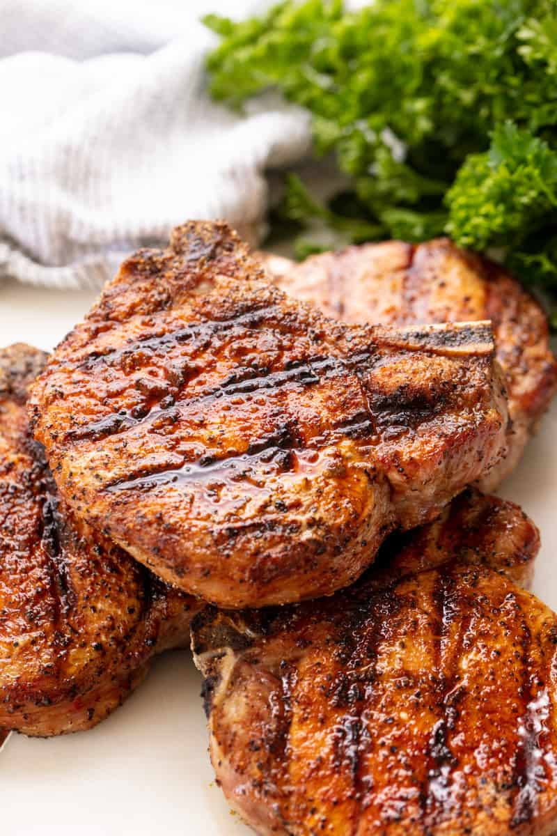Easy Best Bbq Pork Chops
 to Make at Home