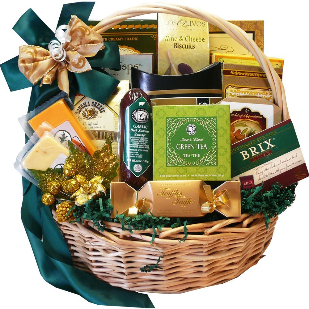 Best Gourmet Food Gifts Inspirational Best Meat and Cheese Gift Baskets Best Cheeses Sausages