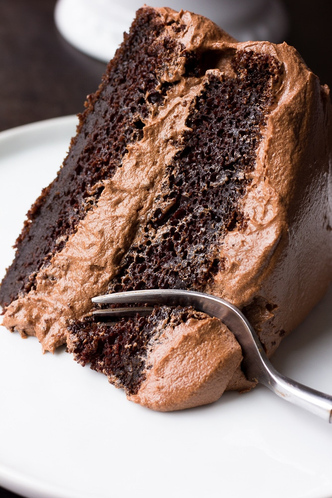 Best Vegan Chocolate Cake Recipe Beautiful the Best Vegan Chocolate Cake nora Cooks