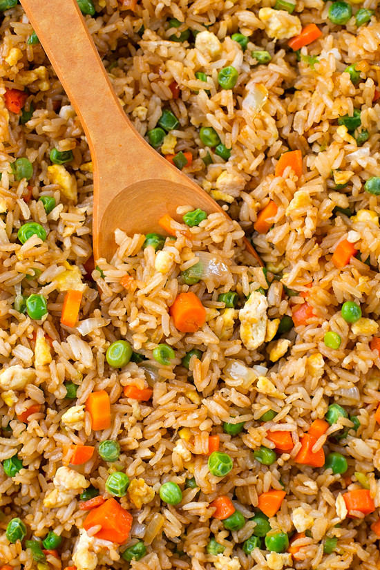 Better Than Takeout Fried Rice Awesome Better Than Takeout Fried Rice Life Made Simple