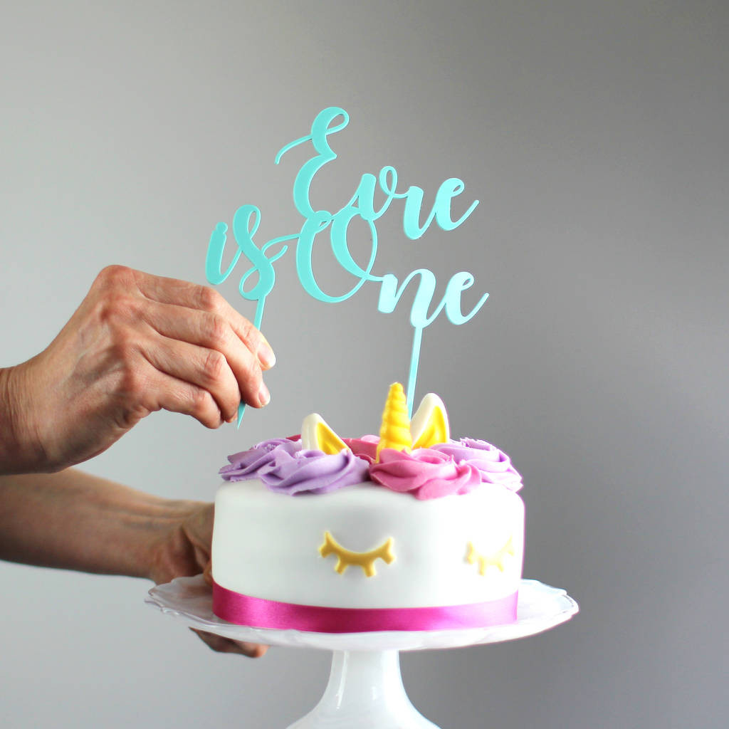 15 Best Birthday Cake toppers