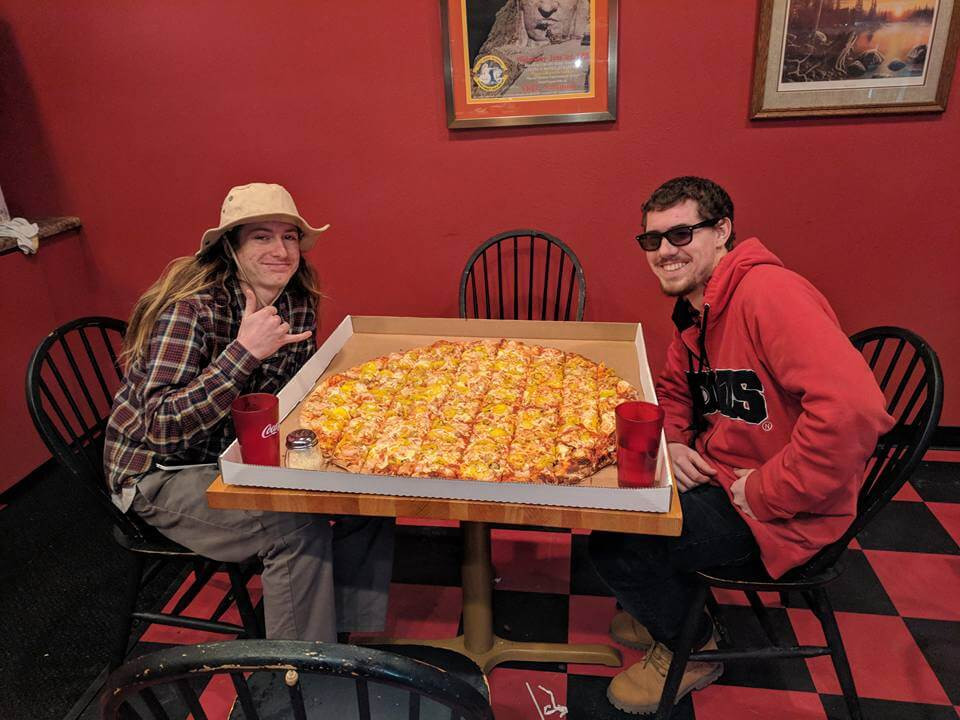 All Time top 15 Boss Pizza and Chicken
