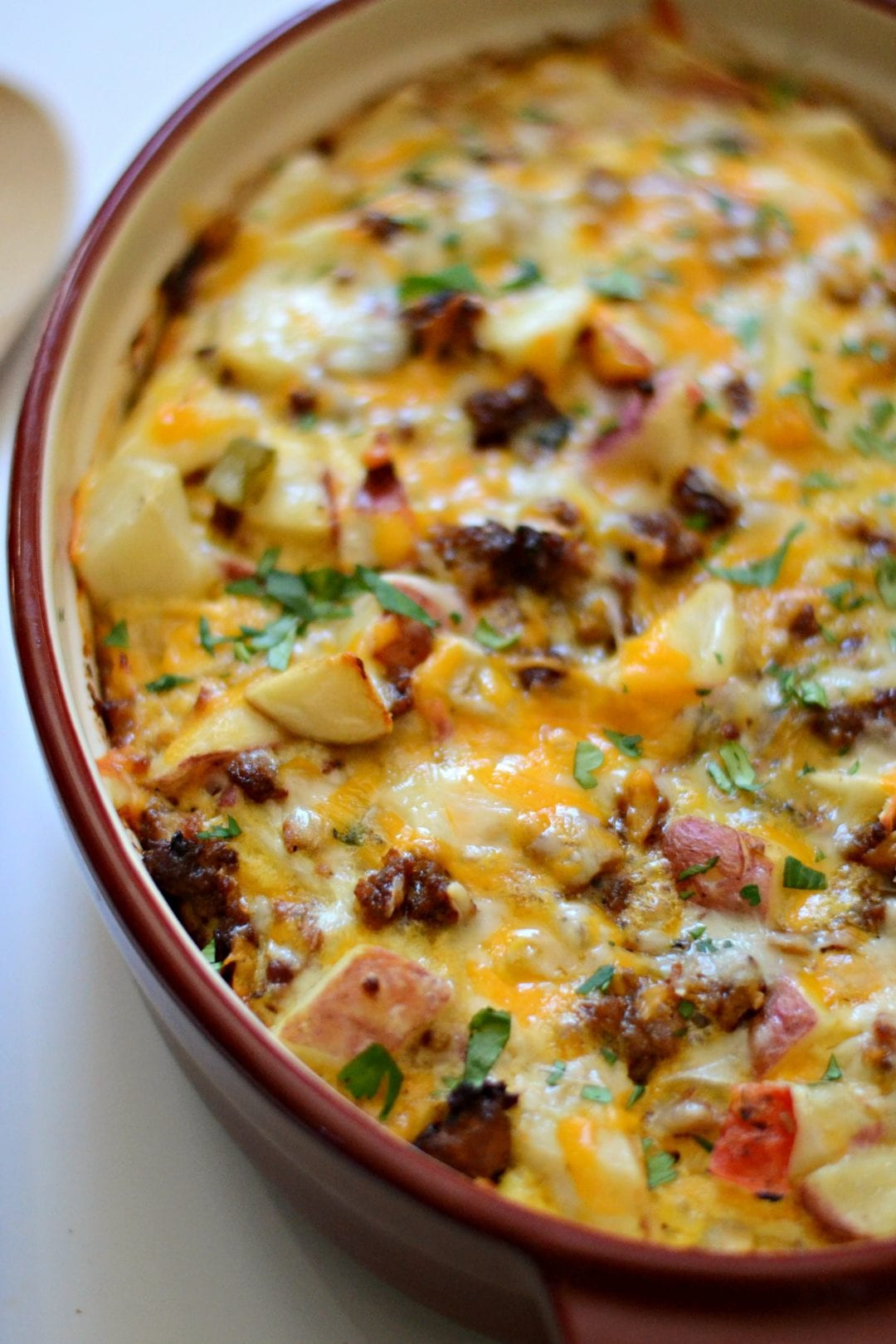 List Of Best Breakfast Casserole with Potatoes and Sausage Ever