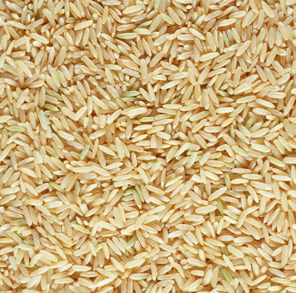 Brown Rice Fiber Luxury Insoluble Fiber In Brown Rice Woman