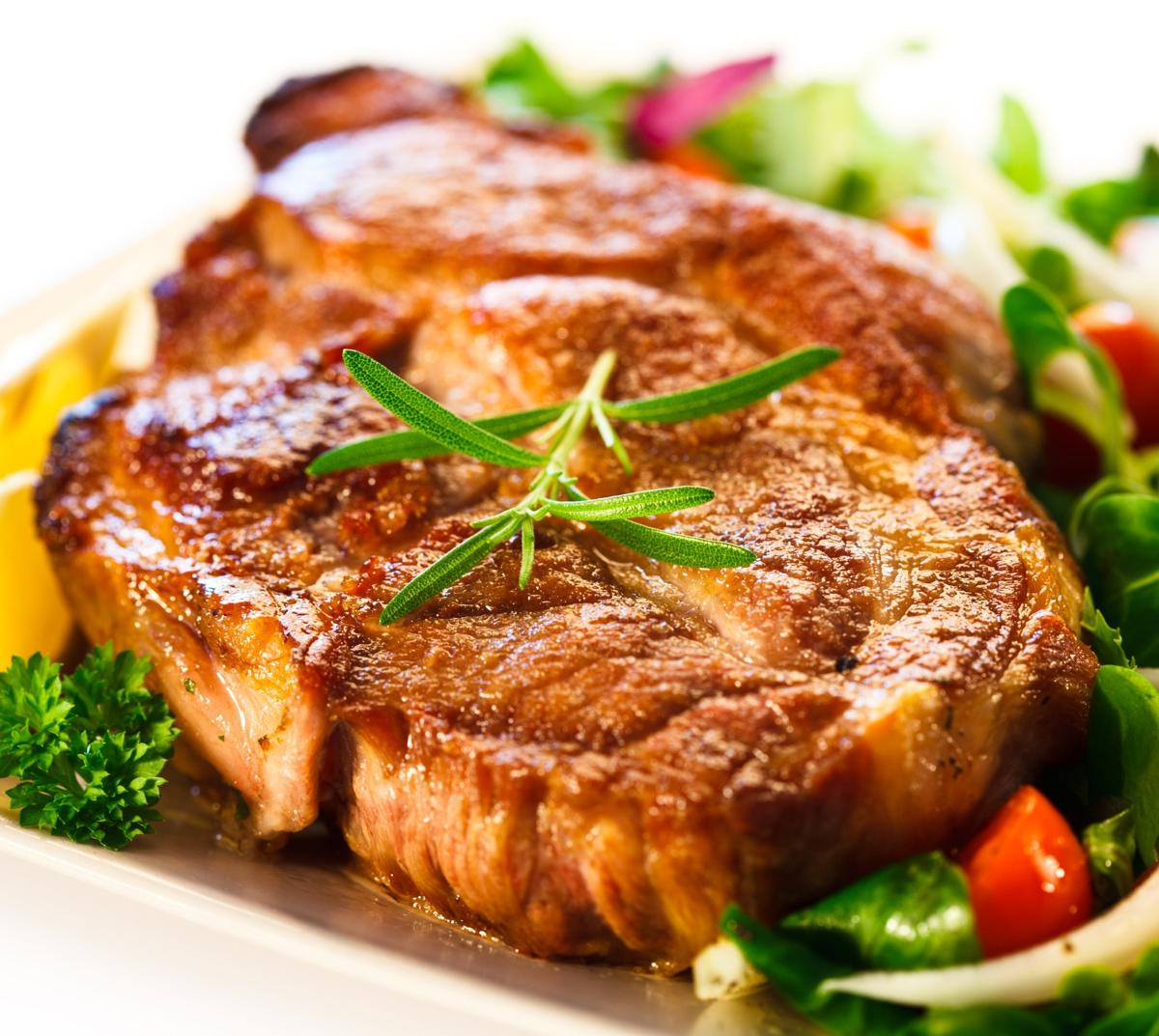 Butterfly Pork Chops Fresh Making butterfly Pork Chops In the Oven is now Easier Than
