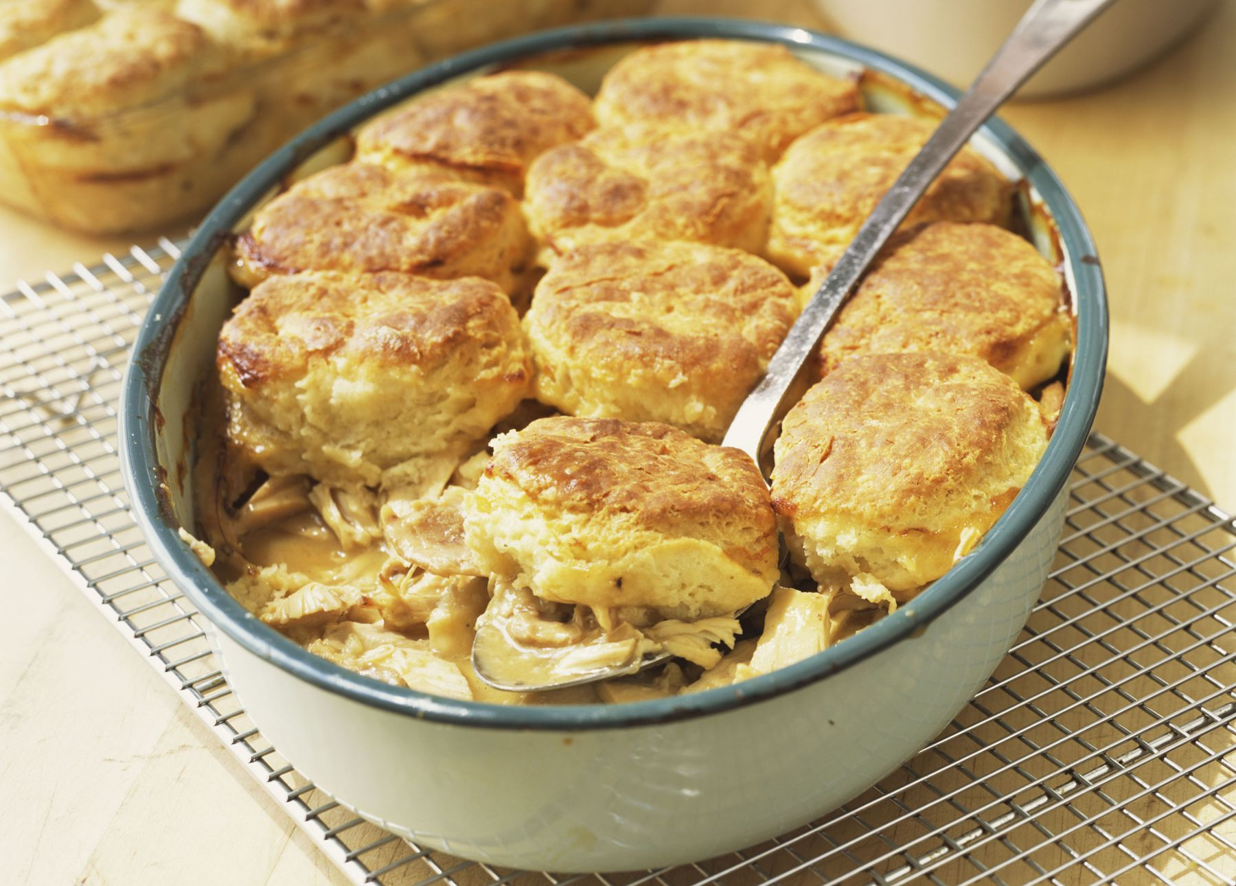The top 15 Chicken and Biscuit Bake