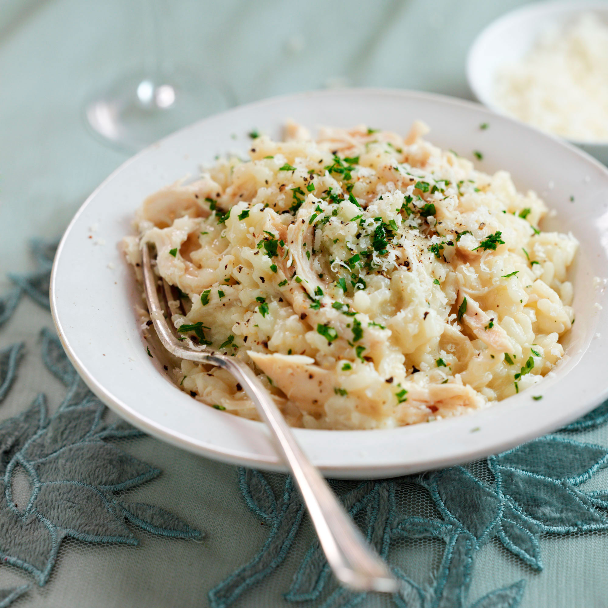 All Time Best Chicken Risotto Recipe