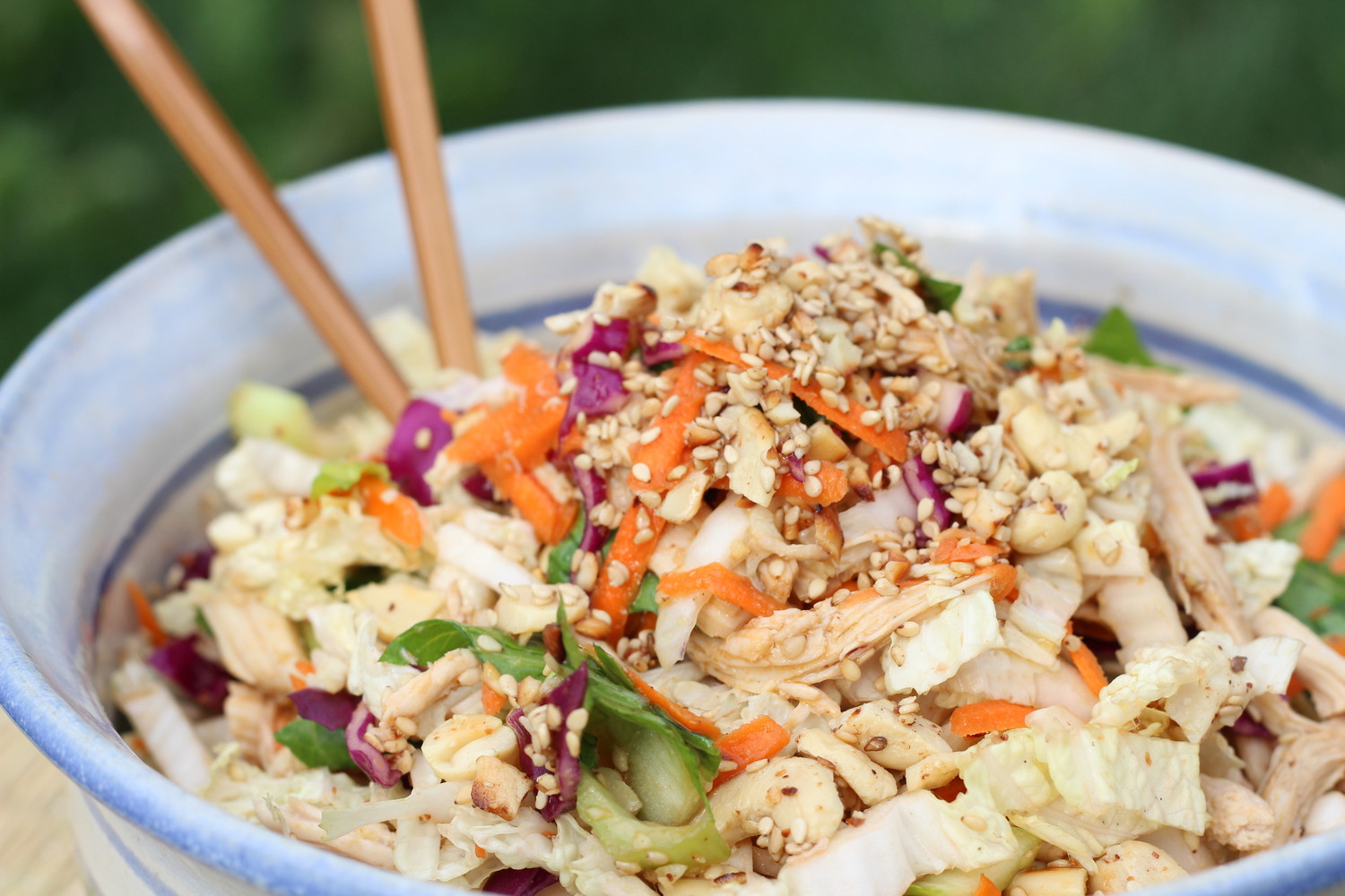 Chicken Salad Diet Fresh Chinese Chicken Salad Sibo Diet Recipes