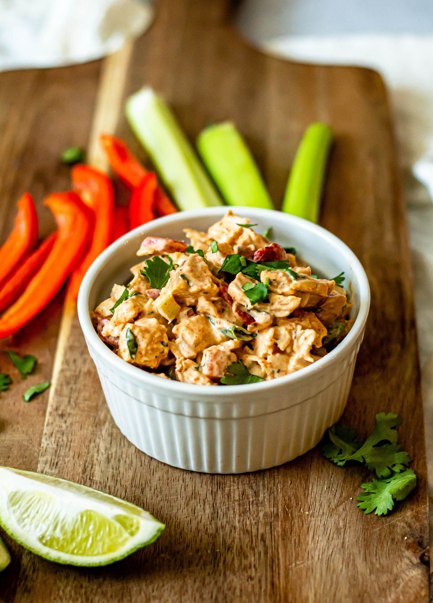 15 Recipes for Great Chipotle Chicken Salad