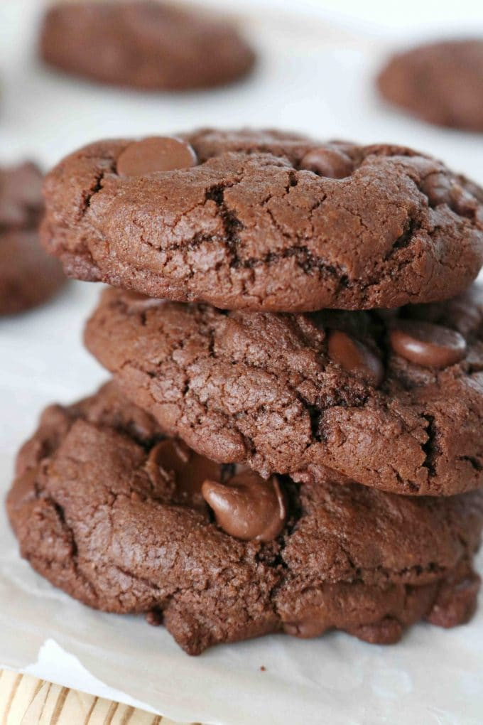 15 Amazing Choc Drop Cookies Recipe
