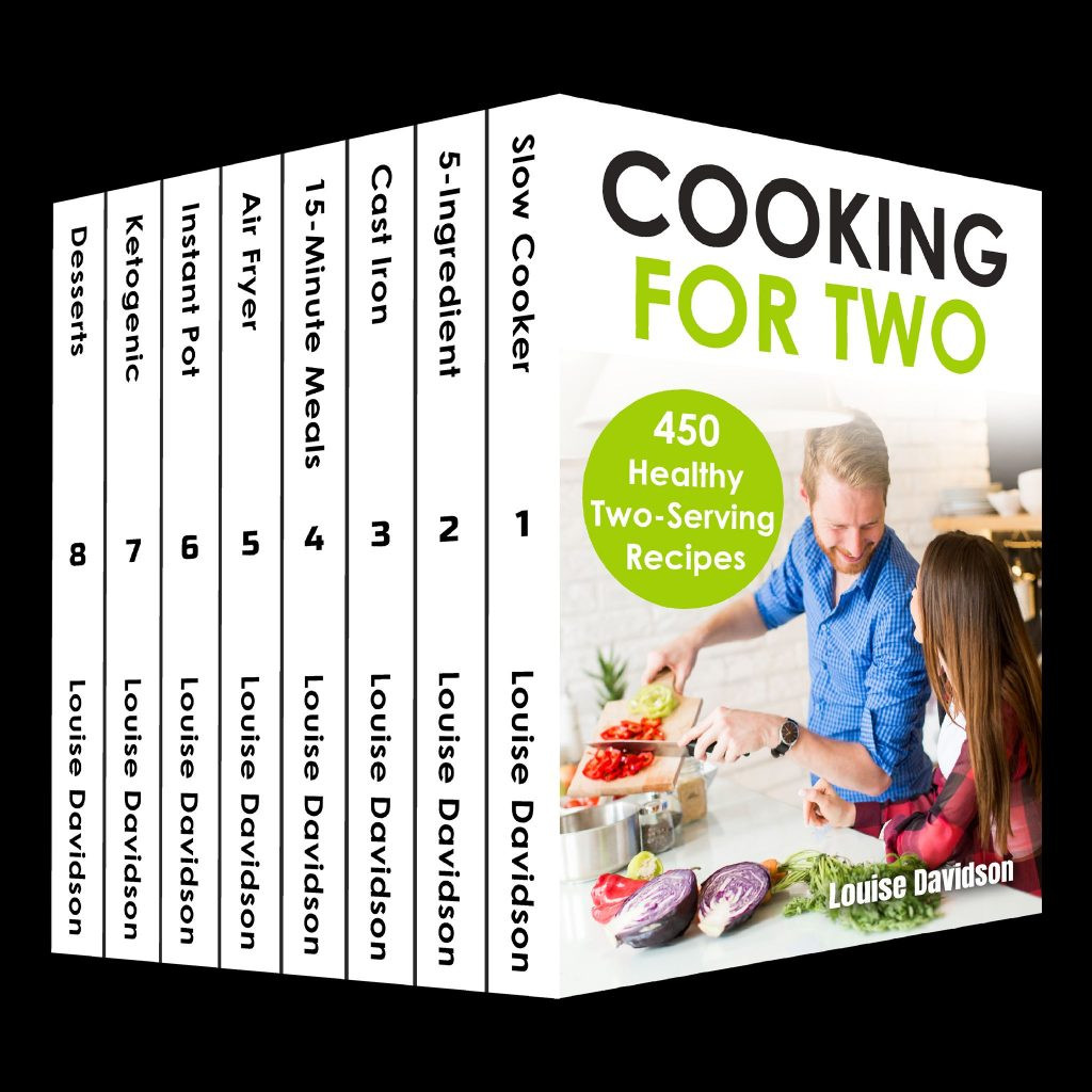 Best Cooking for Two Cookbook Compilation