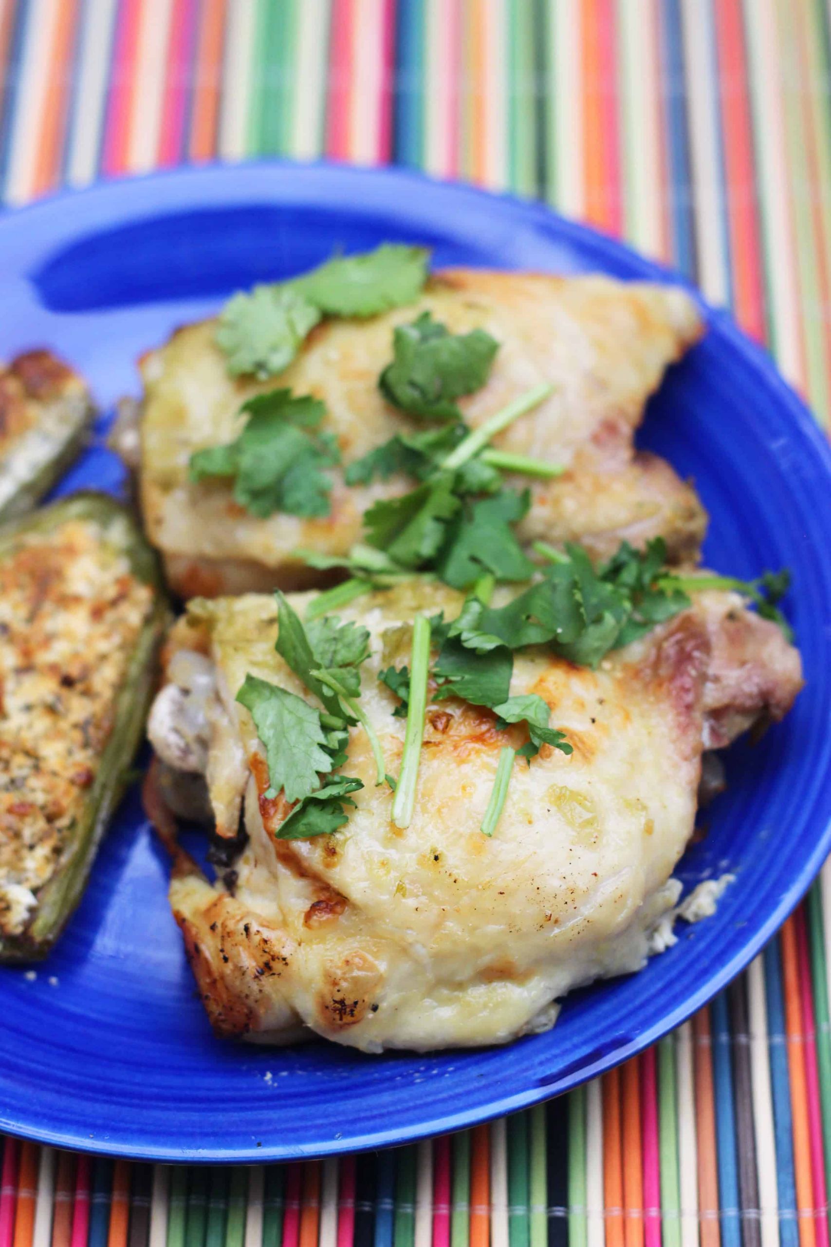 Delicious Cooking Frozen Chicken Thighs