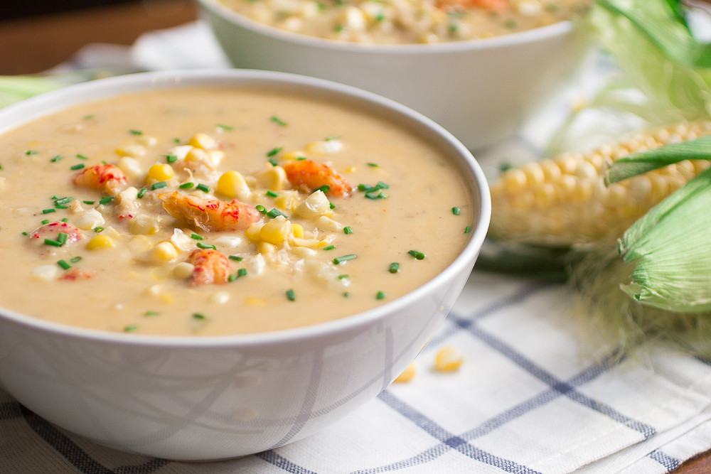 Top 15 Crawfish and Corn Chowder Of All Time