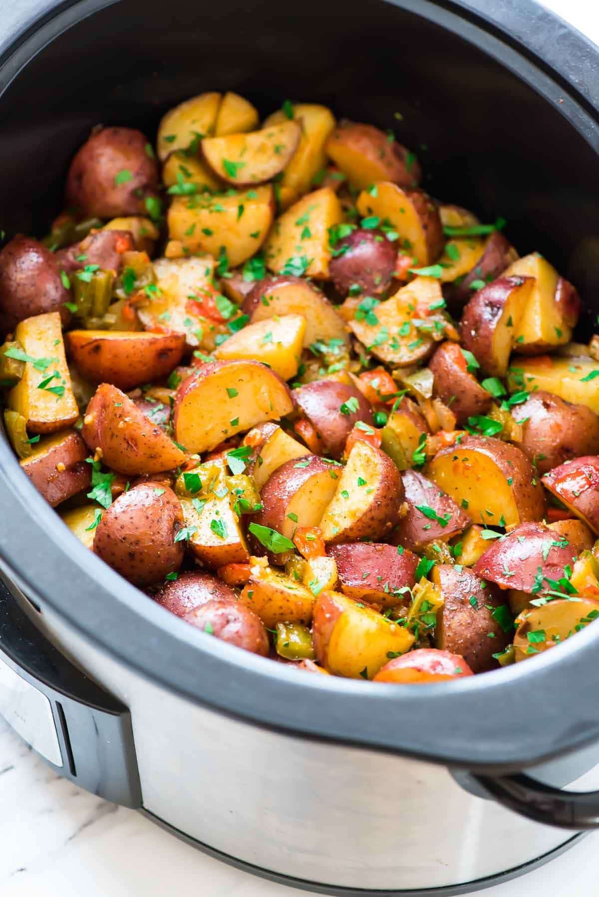 Our 15 Most Popular Crock-pot Breakfast Potatoes
 Ever
