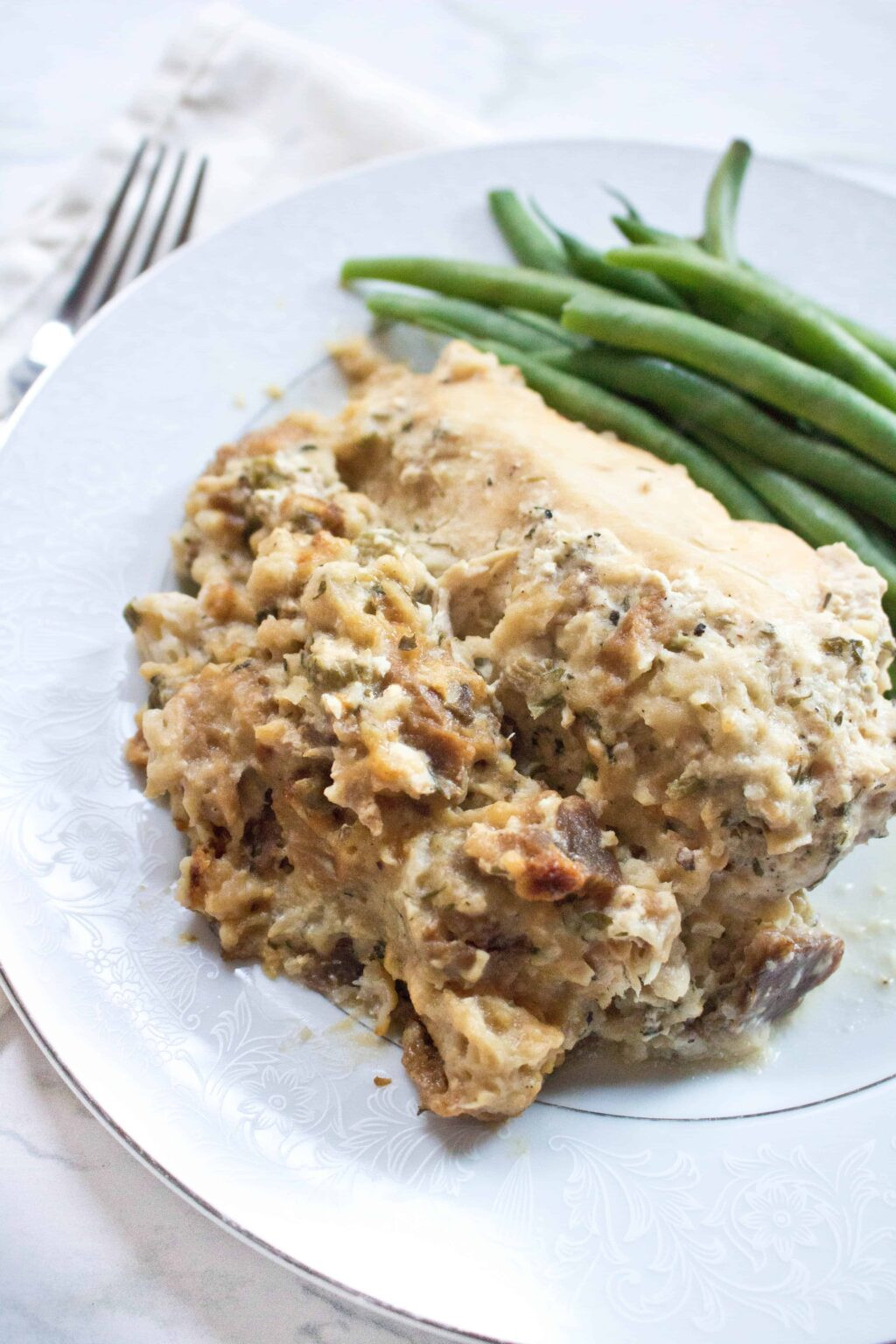 Crockpot Chicken and Stuffing without Cream soup Lovely Crock Pot Chicken and Stuffing From Scratch Served From