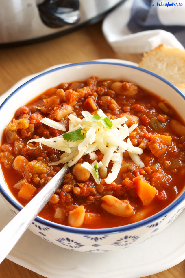 Don’t Miss Our 15 Most Shared Crockpot Chili Vegetarian