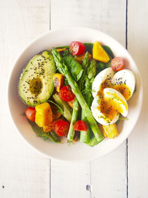 Delicious Healthy Breakfast Elegant Delicious Healthy Breakfast Salad