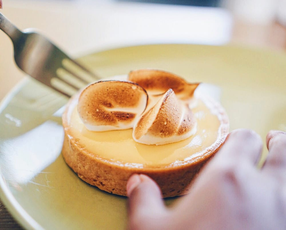 15 Of the Best Real Simple Dessert Places In Richmond Ever