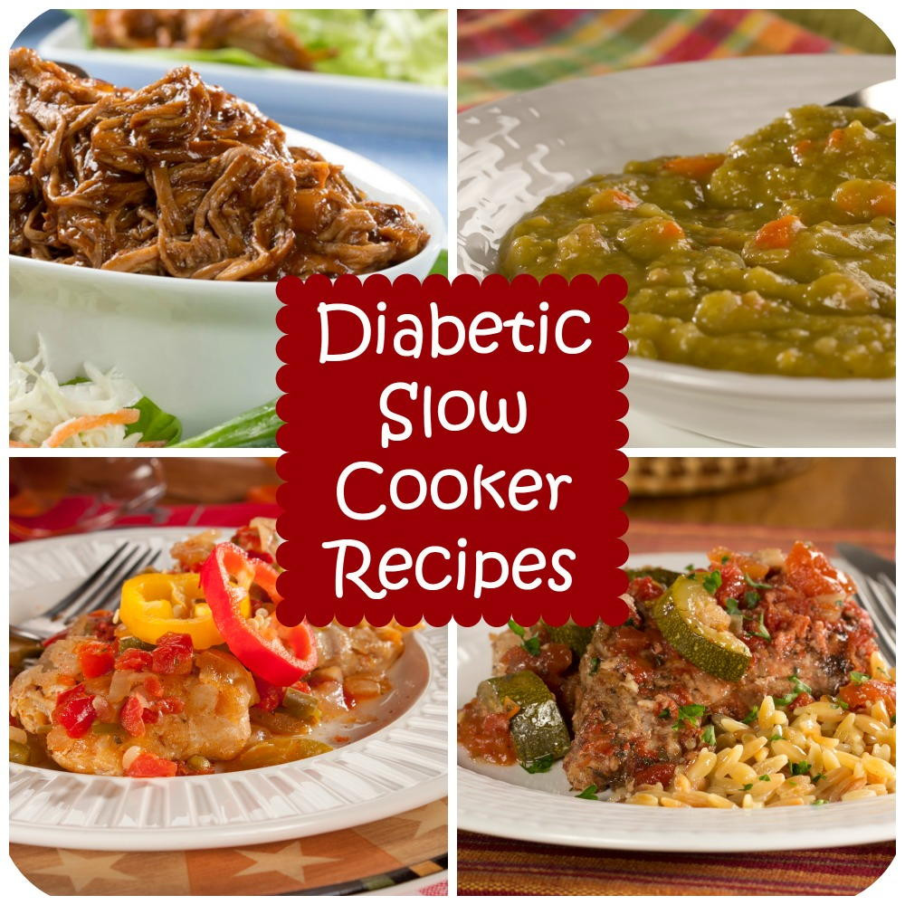 Best Diabetic Slow Cooker Recipes