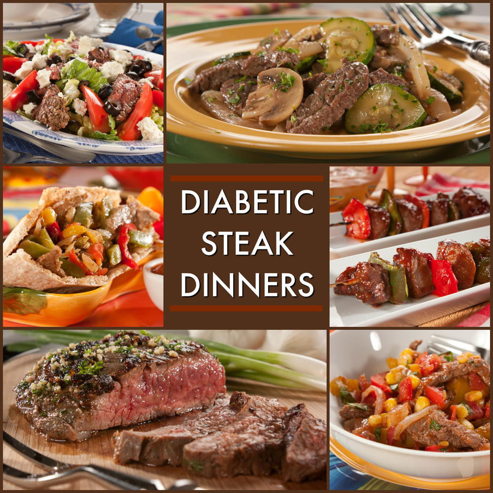 15 Recipes for Great Dinner Recipes for Diabetics