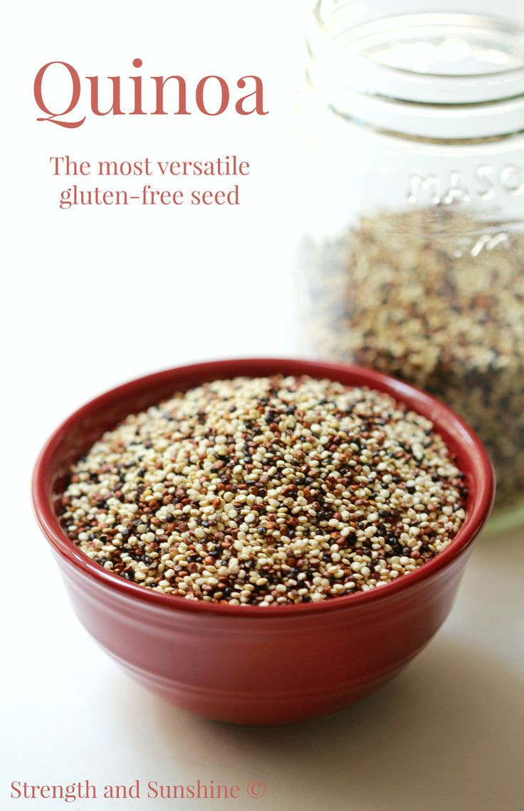 Delicious Does Quinoa Have Fiber