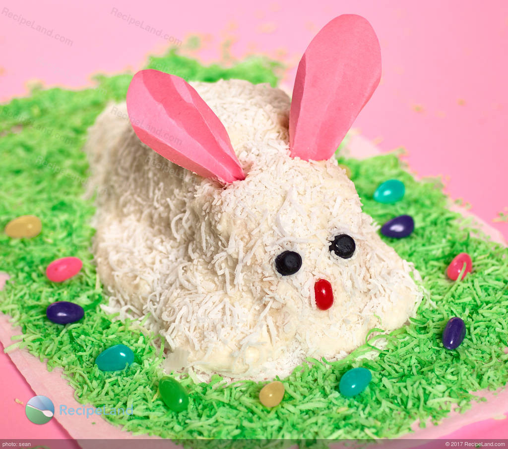 Top 15 Easter Bunny Cake Recipe