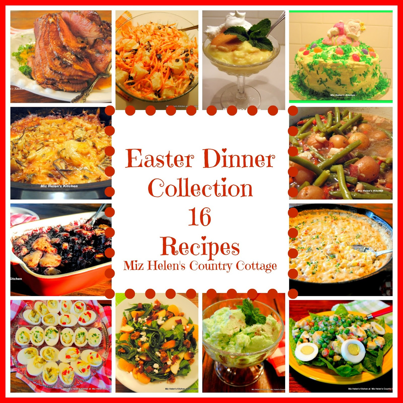 Don’t Miss Our 15 Most Shared Easter Dinner Recipe