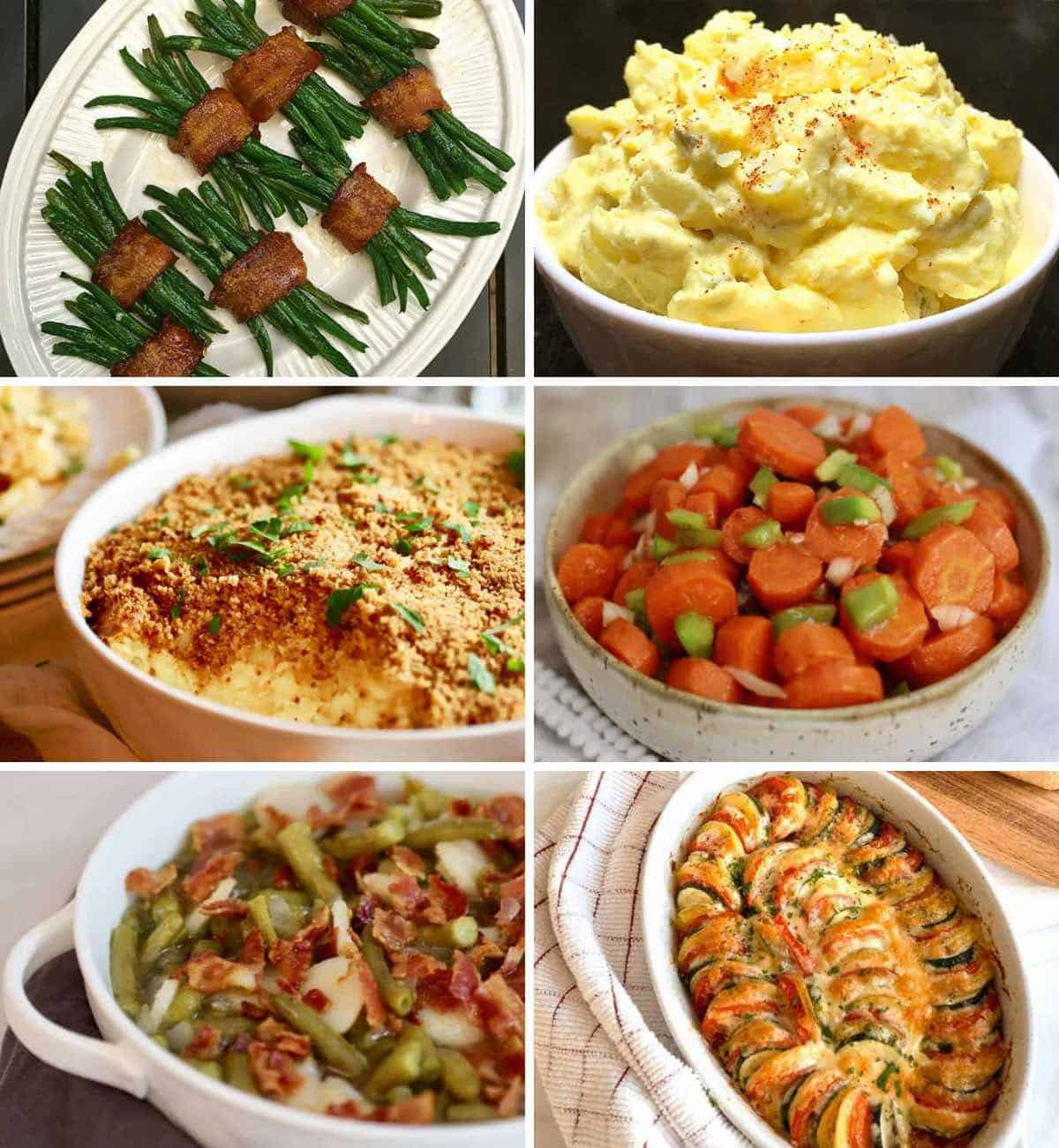 Top 15 Easter Side Dishes Pinterest