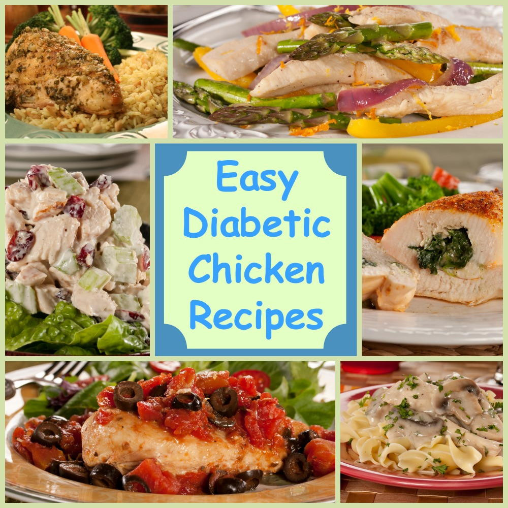 Our 15 Most Popular Easy Diabetic Chicken Recipes Ever