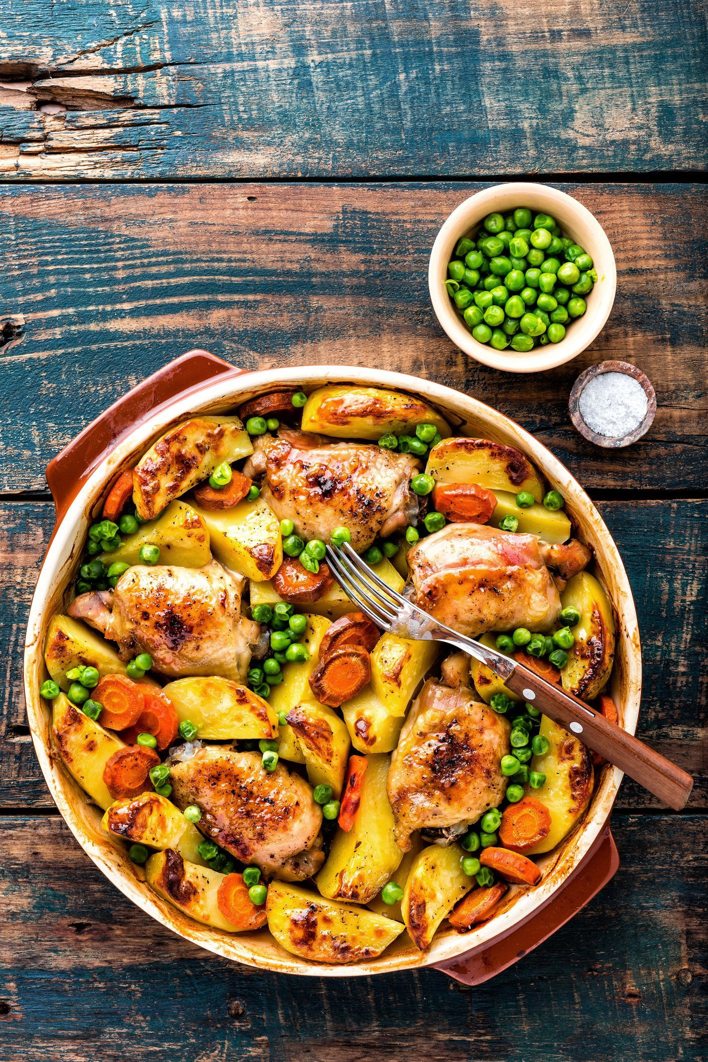 15 Great Easy One Pot Dinners