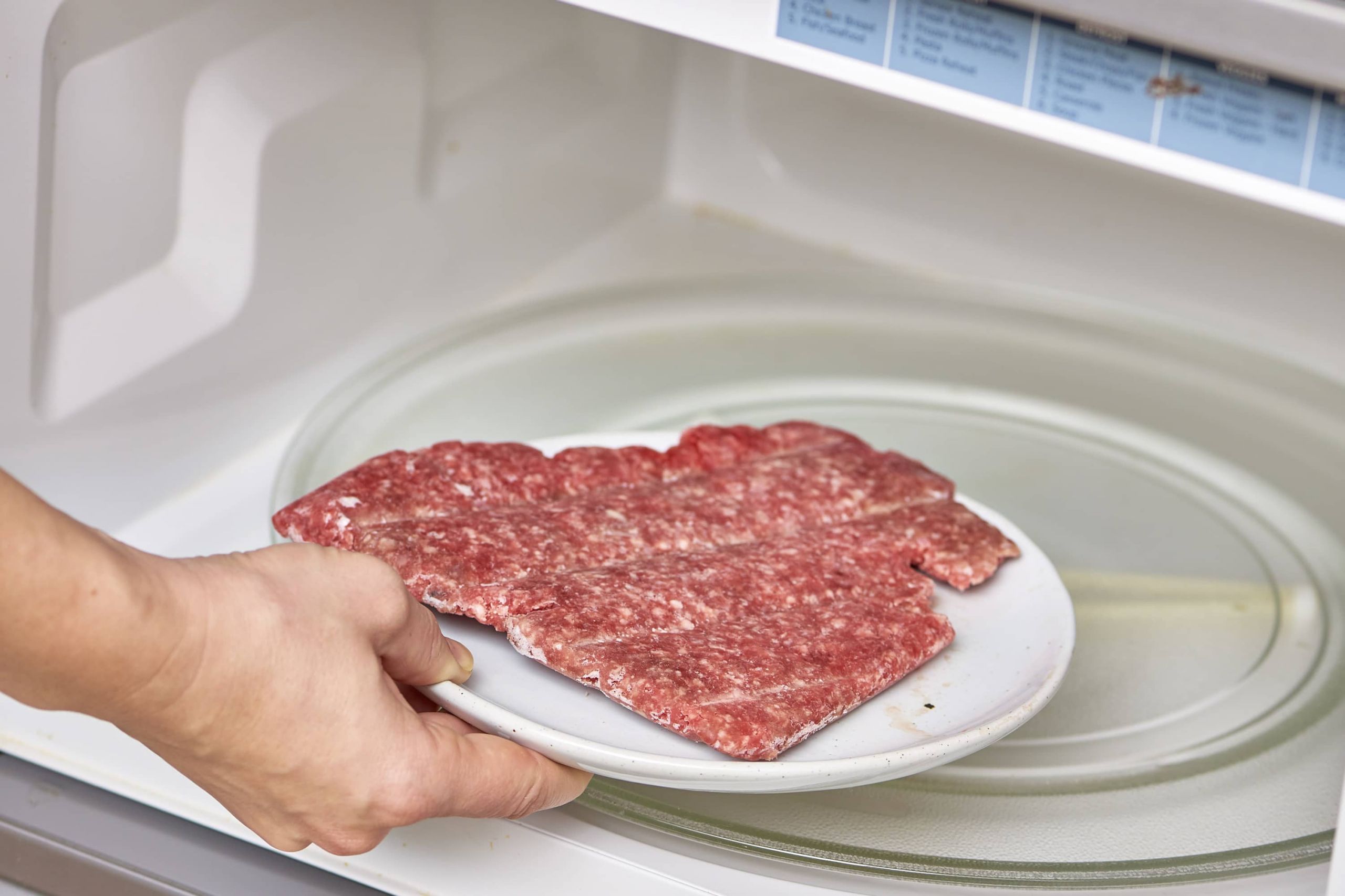 Fastest Way to Defrost Ground Beef Luxury How to Freeze and Defrost Ground Beef