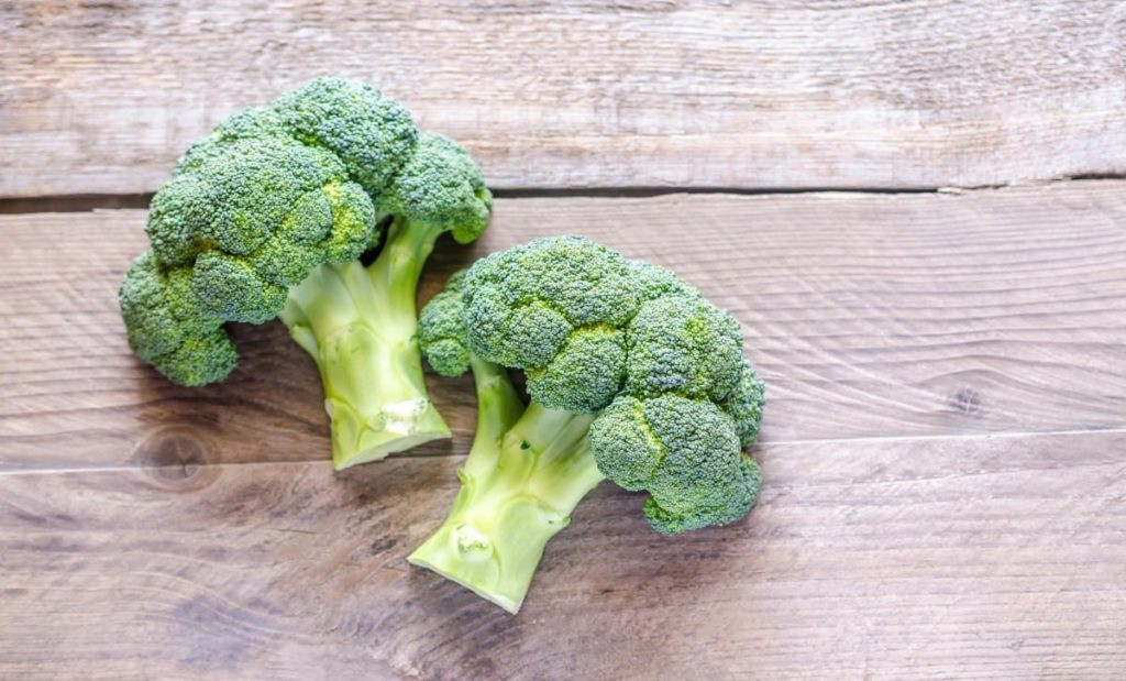 15 Delicious Fiber In Broccoli
