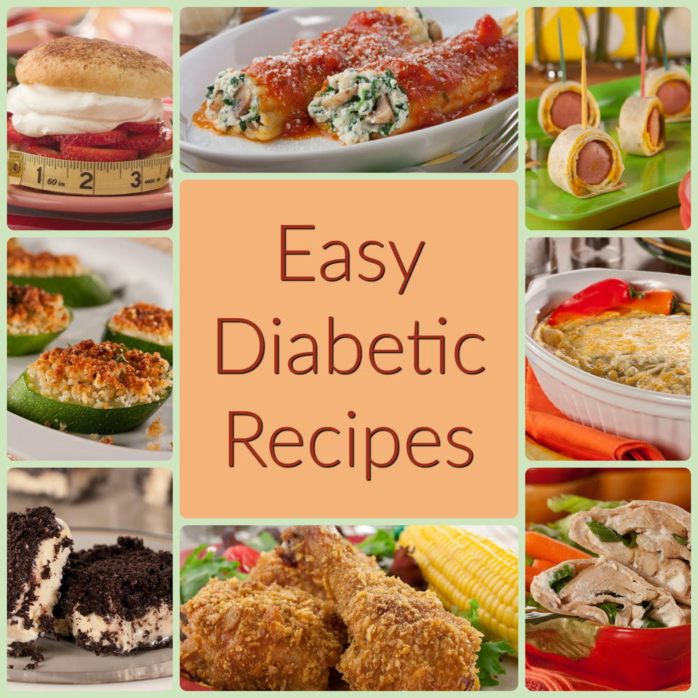 Easy Free Diabetic Recipes Ideas You’ll Love