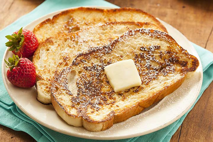 French toast for Kids Elegant How to Make Easy French toast for Kids