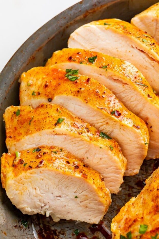 The 15 Best Ideas for Frozen Chicken Breast Instant Pot Recipes