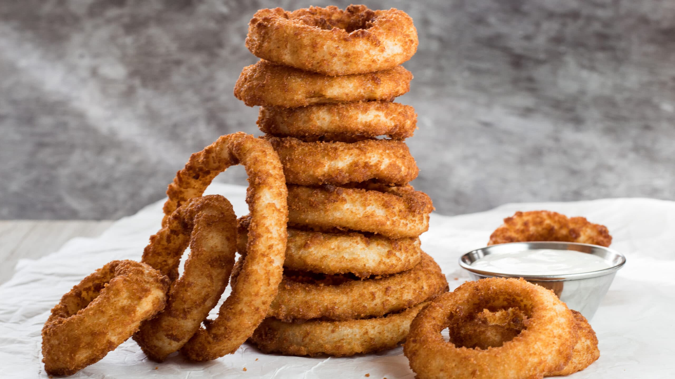 Don’t Miss Our 15 Most Shared Frozen Onion Rings In Air Fryer