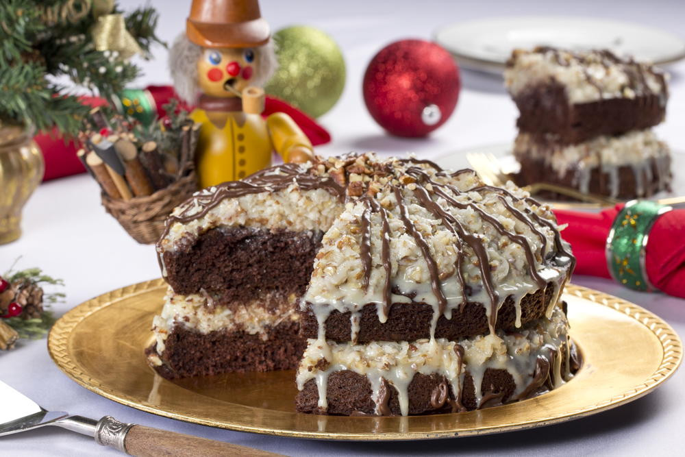 15 Ideas for German Chocolate Cake Wiki