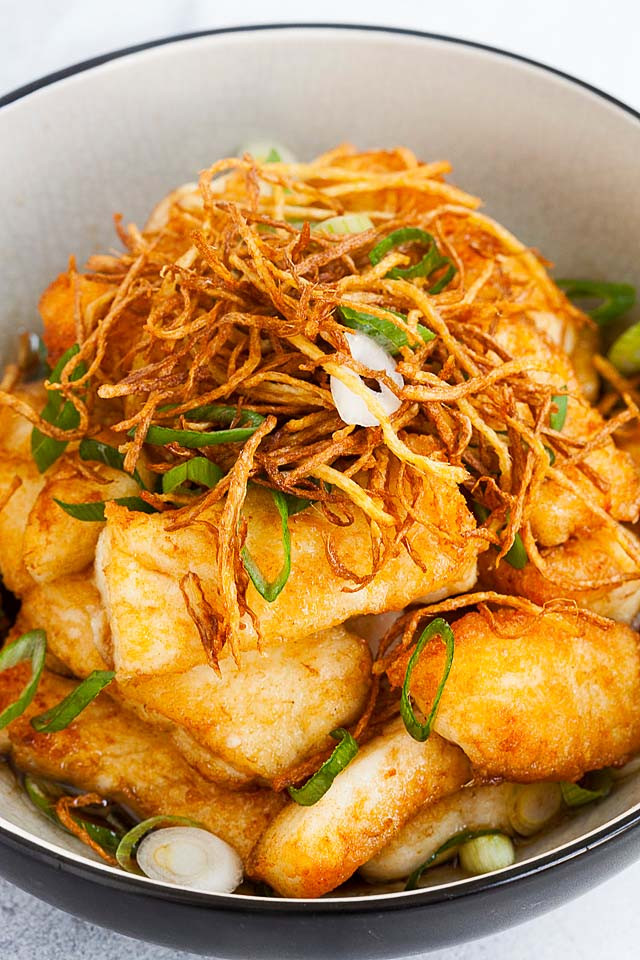 15 Amazing Ginger Fish Recipes