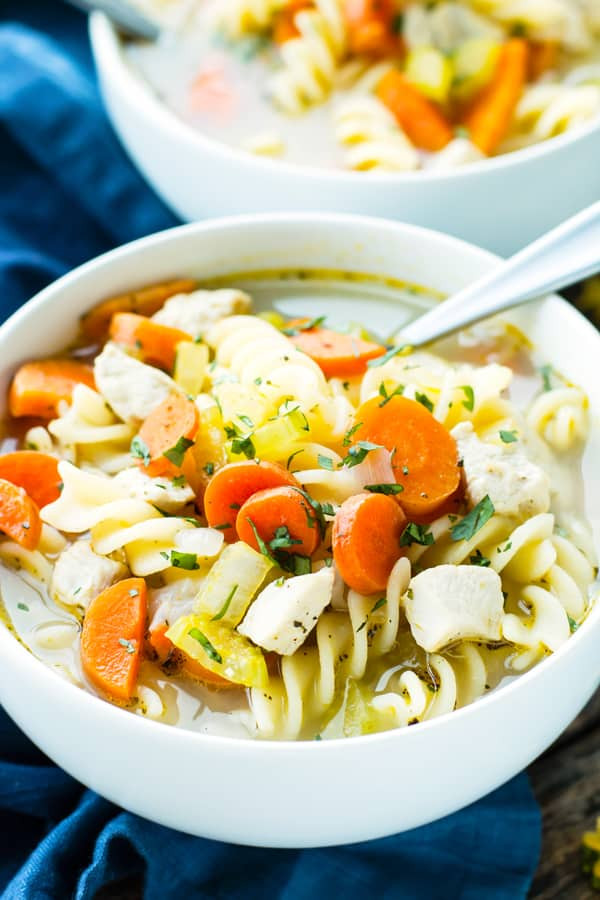 The 15 Best Ideas for Gluten Free Chicken Noodle soup