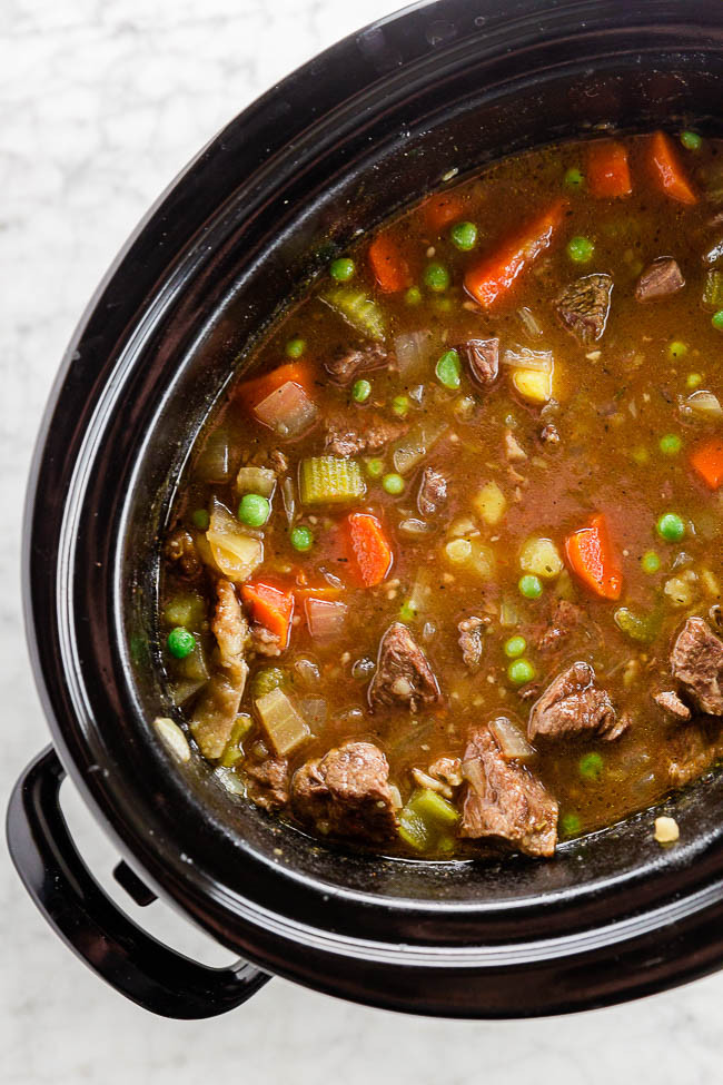 Top 15 Most Shared Gluten Free Crock Pot Beef Stew